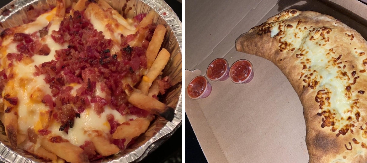 Three Countries Pizzeria