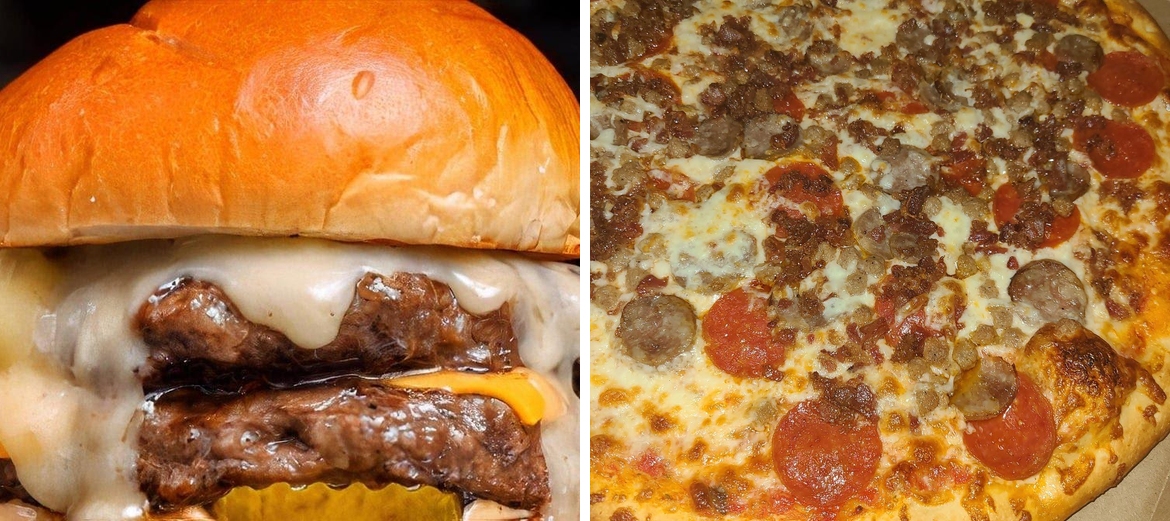 Three Countries Pizzeria