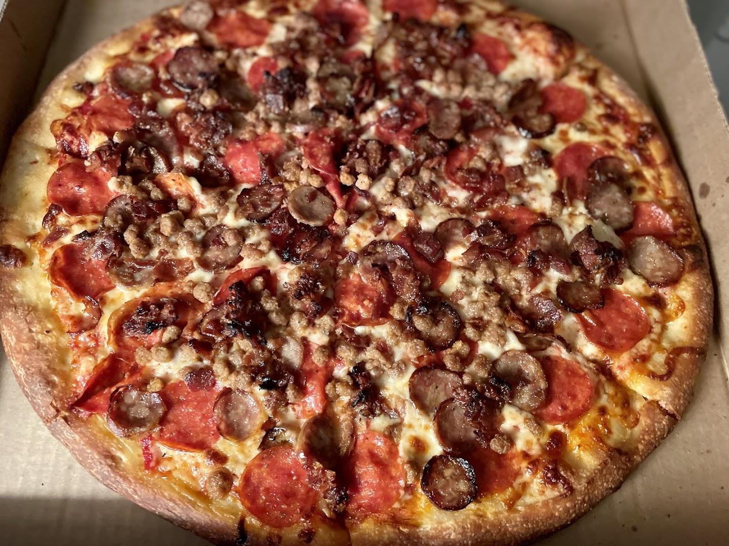 Three Countries Pizzeria