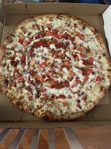 Three Countries Pizzeria
